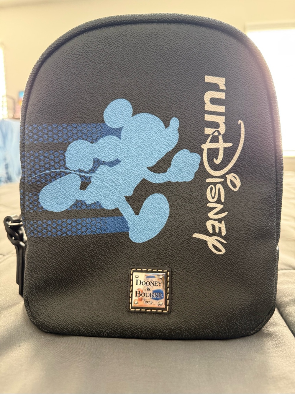 Dooney & Bourke Disney runDisney Every Mile Is Magic Backpack 2022